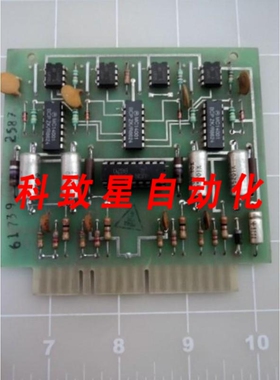 工业配件SCI 080476 REV E PC 板控制卡 T15931