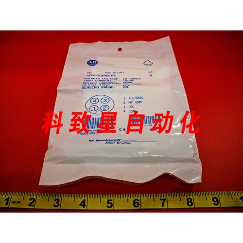 工业配件42CA-R1KNB-D4 SER A 照片传感器100VDC 范围 8M NIB