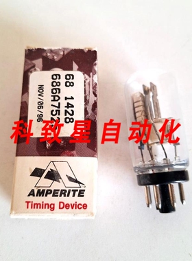 工业配件AMPERITE 115N0120 玻璃管延时继电器