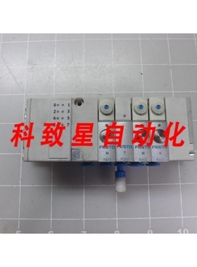 工业配件CPVSC1-VI 气动阀终端 T49015