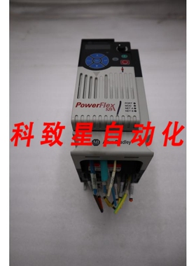 工业配件AB POWERFLEX 525 25B-D010N104 4.0KW 5.0HP H1402