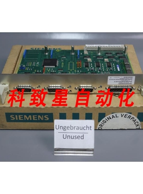 工业配件6FX1121-4BB03 B模块UNOVP