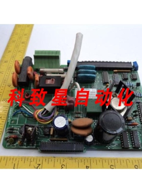 工业配件CONTREX 700-1339 REV A 8100-0428 REV E 314015 控制卡