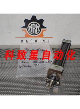 工业配件TOYO-OKI 9B N HC-40X195-B847 7 STROKE