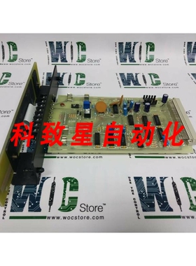 工业配件2B01 802042 REV A 控制卡 577550