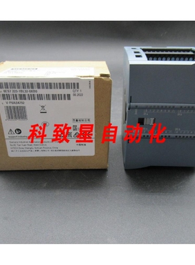 工业配件6ES7223-1BL32-0XB0 -1200 数字 I/O SM 1223 16 DI 24V