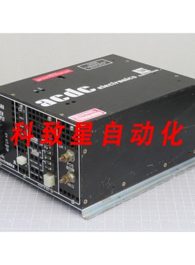 工业配件ACDC RSF503B330-4099 电源 5VDC/80 AMP 12VDC/8AMP 500