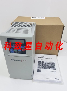 工业配件MOSCON F500 SI-42P2F500/2.2KW/3.0HP 逆变器