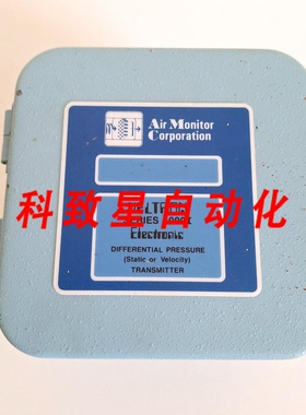 工业配件监测器 FET-1-8-18/10001 VELTRON 压力