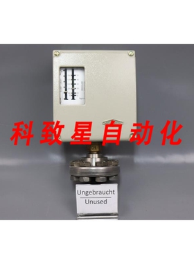 工业配件REGULAUTO压力开关100KPA ZP 206 SI UN