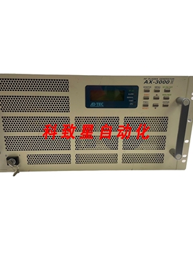 工业配件ADTEC AX000 III 水冷射频PLASMA发生器应用材料019042