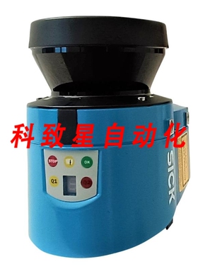 工业配件LMS100-10000 PN:1041113 2D 激光传感器