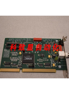工业配件STANDARD MICROSYSTEMS ARCNET-600WS 710.204 REV:E 网