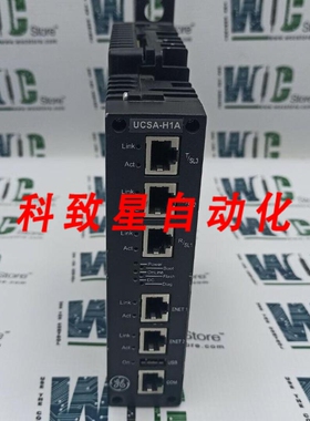 工业配件IS220UCSAH1A REV CGE独立模块