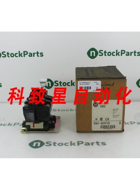 工业配件592-B0V16 SER.B 继电器过载 NSFB