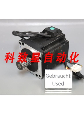 工业配件VANDERLANDE 86ZWX02A-U BLDC 伺服电机 3000RPM