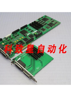 工业配件MMC BDP081 运动控制器板 T253545