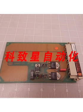 工业配件DBM2/X PC-DCM2伺服放大器板T82344