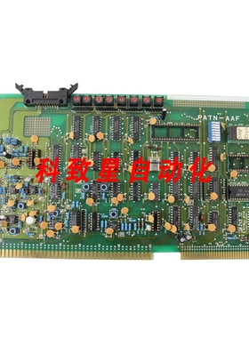 工业配件PCBI 2S700-163 PATN-AAF CCD控制板