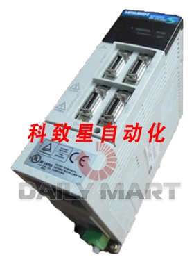 工业配件MR-J2S0A1-PE042 伺服驱动器