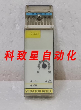 工业配件VEGATOR 621EX TOR621EX0.AK 信号调节器