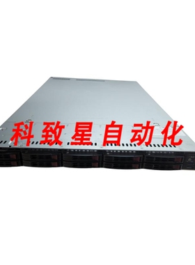 工业配件X10DRU-I+(119U-7)X XEON E5680 V3 32GB DDR4 2X750W PS