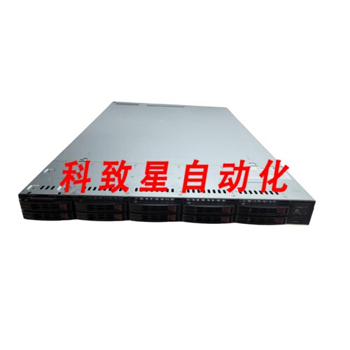 工业配件X10DRU-I+(119U-7)X XEON E5680 V3 32GB DDR4 2X750W PS