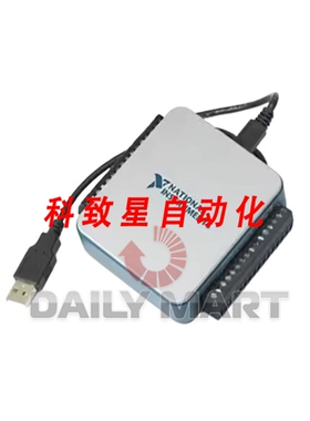 工业配件USB-6000 782602-01 I/O 数据采集