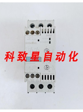 工业配件3RW3025-1AB14 软 16A
