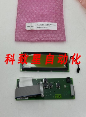 工业配件C79451-A3494-B16 ULTRAMAT 23 LCD 模块 C79451-A3492-B