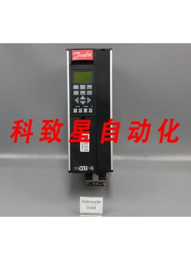 工业配件VLT 5000 变频器 VLT5011PT5B20STR1DLF00A00C0 175Z0076