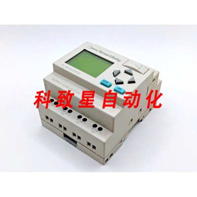 工业配件FL1E-H12RCE PLC模块智能继电器