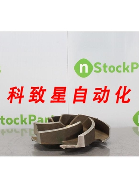 工业配件PUMPS 56849 6 VANE 9.125 IMPELLER B10592 USNT-PUMP I