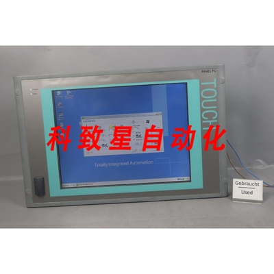 工业配件6AV7853-0AE20-1AA0 PANEL PC 477B