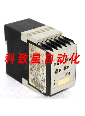 工业配件RM3-UA113MU7 延时继电器 220-240 VAC 50/60 HZ 5 A 0.0