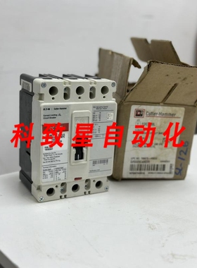 工业配件FDC3150L 限流断路器 150 安 3 极