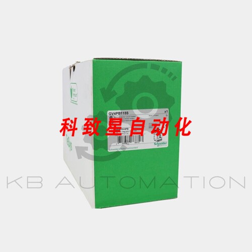 工业配件GV4PB115S TESYS热磁断路器115A 3P ICU 100KA