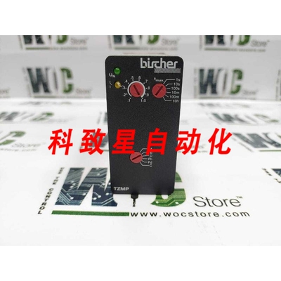 工业配件TZMP24-48ACDC TZMP/AG CH-8222 BIRCHER BERINGEN 延时