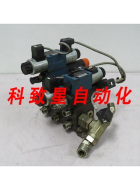 工业配件4WE6EA60/EG24N9K4 BM-1744-6 液压阀总成 T186792