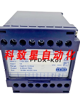 工业配件CEWE DPF14 110V 50HZ 1A