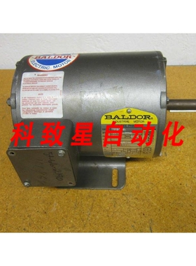 工业配件M3104 AL MOTOR 1/3HP 20830/460V 1.8-1.6/.8AMP 1725RP