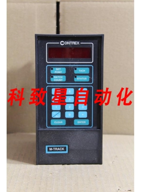 工业配件CONTREX M-TRACK 3200-1740数字运动控制器