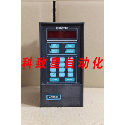 工业配件CONTREX M-TRACK 3200-1740数字运动控制器