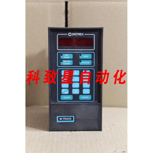 工业配件CONTREX M-TRACK 3200-1740数字运动控制器