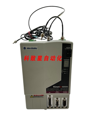 工业配件2094-AC09-M02 SER A BULLENTIN 6KW/15A