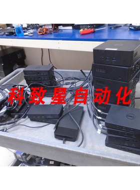工业配件DELL DOCKING STATIONS K16A K20A K17A D3100 D6000 5