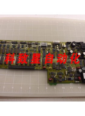 工业配件HP 08592-60043 A845-53 模拟接口板 T42438