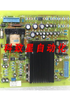 工业配件BFDWK-000233/22003B-002 MICROFLEX 伺服驱动器 DBSC203