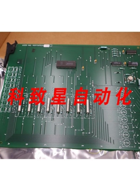 工业配件ASSY.NO:4DP7APXIA122-F 输入模块板 G610