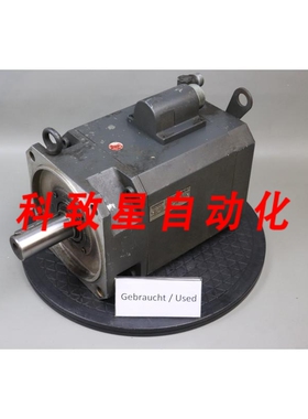 工业配件1FT6102-8AB71AA0 伺服电机 1500/MIN 3.8KW+B01 2048 S/